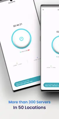 Dino VPN-Fast Secure VPN Proxy android App screenshot 1